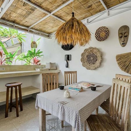 Gajah Villa By Betterplace Canggu Exteriér fotografie