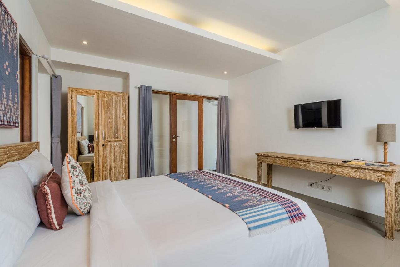 Gajah Villa By Betterplace Canggu Exteriér fotografie
