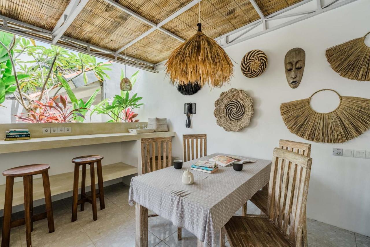 Gajah Villa By Betterplace Canggu Exteriér fotografie