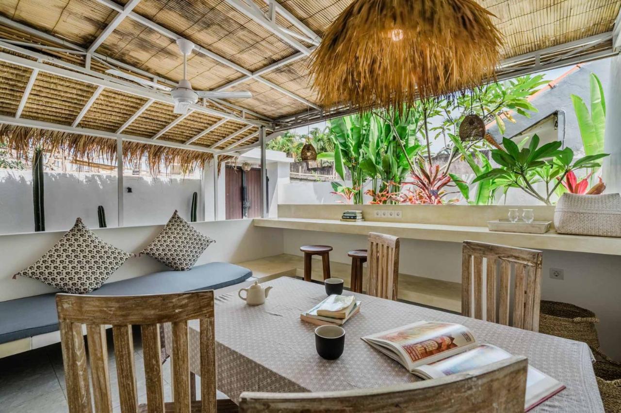 Gajah Villa By Betterplace Canggu Exteriér fotografie