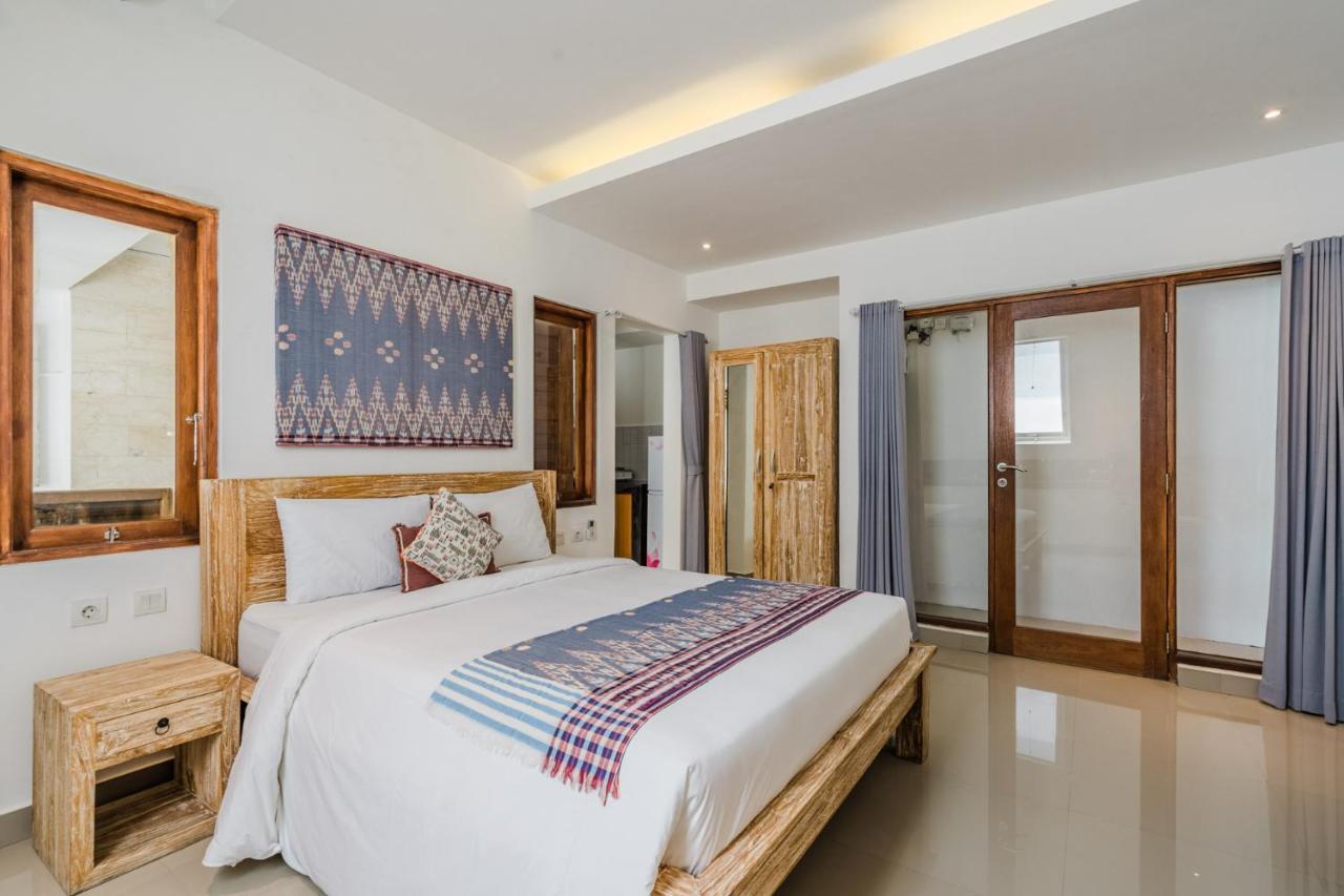 Gajah Villa By Betterplace Canggu Exteriér fotografie