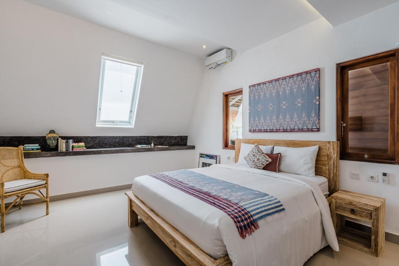 Gajah Villa By Betterplace Canggu Exteriér fotografie