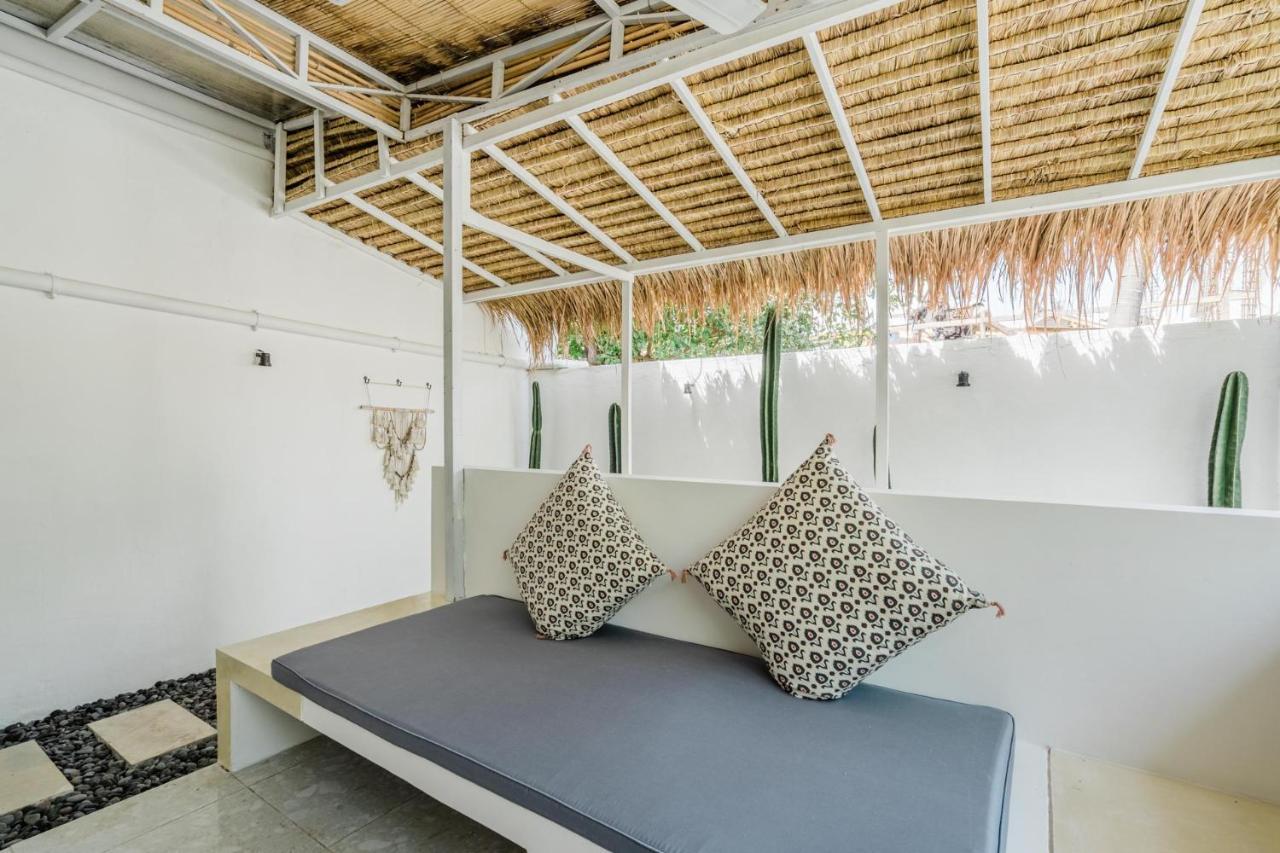 Gajah Villa By Betterplace Canggu Exteriér fotografie