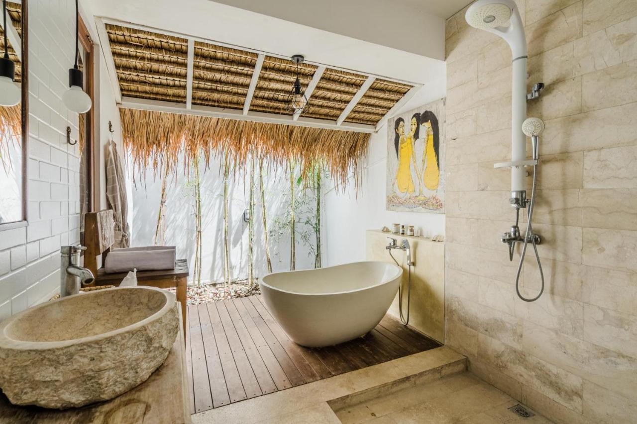 Gajah Villa By Betterplace Canggu Exteriér fotografie
