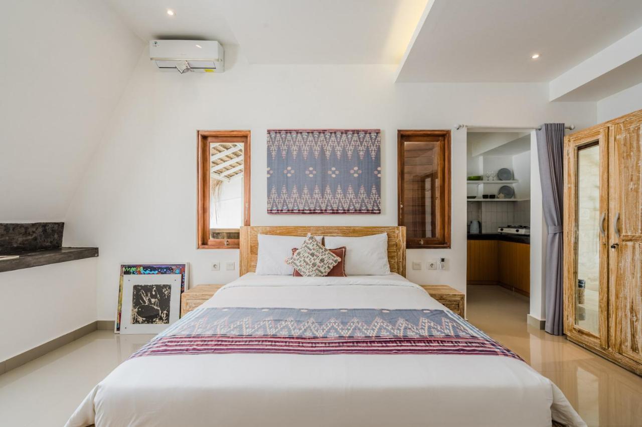 Gajah Villa By Betterplace Canggu Exteriér fotografie